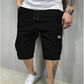 🩳 60% RABATT! ☀️ Lätta Cargoshorts – Andningsbart Tyg, Knälång Skärning & Säkra Fickor För Telefon & Nycklar, Bekväma Hela Dagen ✅