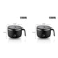 ⏳ULTIMO GIORNO SALDI 50% OFF💕Ciotola in Acciaio Inox 304 Multiuso Anti-scottatura Grande Capacità per Noodles Istantanei