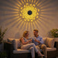 🌙 Vendita 2026 — Oltre 33.000 Venduti! 🔥 Luce Solare Mandala da Parete – Proiezione Notturna da Sogno ✨
