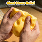 🧀Giocattolo antistress a forma di formaggio gigante – Sollievo terapeutico con una soddisfacente pressione! ✨