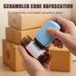 ⏳Sconto 50% a Tempo Limitato⏰ Timbro Roller per la Protezione della Privacy👣