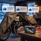 🔋⚡ Smart batteriladdare | Automatisk spänningsavkänning · Smart överladdningsskydd · Pulsåterställning · Flera skyddsfunktioner · LCD-skärm