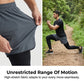 🔥50% RABATT!🔥 2-i-1-löpartights för män med inbyggda shorts