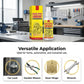 🛠️🔥 60% OFF + 1+1 GRATIS – Offerta a Tempo Limitato!! Multi-Purpose Rust Remover & Lubricant Spray – Instant Rust Dissolver & Squeak Eliminator, Long-Lasting Metal Surface Restorer Protector for Tools & Hardware