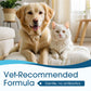 🐶🐱 Detergente per le orecchie di cani e gatti – allevia il prurito e mantiene le orecchie pulite e sane! 👂✨🛁