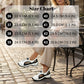 👟 50% RABATT NU! 🌬️ Kvinnors Andningsbara Utskärnings Slip-On-Skor – Kylande Stickat Mesh, Ultralätt & Luftkuddad Sula – Perfekt För Resor ☀️