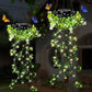 ☀️ 50% DI SCONTO – Luci Solari Edera con Foglie Artificiali – Impermeabili, 8 Modalità di Illuminazione & Flessibili – Perfette per Giardini, Balconi & Decorazioni da Parete 🌿💡✨