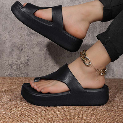 👡 50% DI SCONTO! ✨ Sandali Donna con Plateau e Infradito – Comodi, Eleganti & Perfetti per l'Estate ☀️