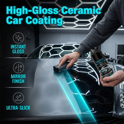 💎💧 Spray Rivestimento Nano-Ceramico Idrofobo – Brillantezza Ultra-Intensa, Effetto Idrorepellente, Proteggi e Valorizza Auto, Vetri e Superfici in un Gesto 🚗✨