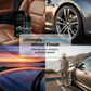 💎💧 Spray Rivestimento Nano-Ceramico Idrofobo – Brillantezza Ultra-Intensa, Effetto Idrorepellente, Proteggi e Valorizza Auto, Vetri e Superfici in un Gesto 🚗✨
