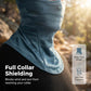 🚴‍♂️ 50% RABATT NU!☀️ UV-Skyddande Andningsbar Balaclava – Imfritt & Hjälmkompatibel – UPF Solskydd 🌬️