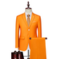 ✨👔50% DI SCONTO + SPEDIZIONE GRATUITA🔥 Completo da Uomo 2 Pezzi Modern Fit per Business