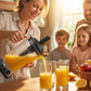 🥤 50% RABATT NU! ⚡ Höghastighets Professionell Bänkblender – 4500W Motor, 15 Hastigheter & 6-bladiga Stålblad 🍓