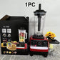 🥤 50% RABATT NU! ⚡ Höghastighets Professionell Bänkblender – 4500W Motor, 15 Hastigheter & 6-bladiga Stålblad 🍓