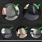 👁️‍🗨️ 50% RABATT NU! 🚗 Spooky Rött Öga Bil Nackstödsskydd – Unik Design, Stretchtyg & Enkel Installation 🎃