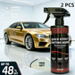 🔥COMPRA 2 Y LLÉVATE 1 GRATIS🔥Spray de recubrimiento para autos de efecto rápido