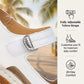 👡 60% RABATT NU! ☀️ Kvinnors Sommar Platform En-rem Sandaler – Justerbar Kardborre, Dämpad Inläggssula & Halksäker Grepp För Bekväma Stranddagar 🏖️