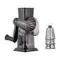 🔥 Offerta Limitata: Affettatrice Rotativa 3 in 1 con Base a Ventosa – Affetta, Taglia e Grattugia in Secondi. Lame in Acciaio Inox, Sicura e Lavabile in Lavastoviglie.