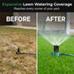 ⏳Tidsbegränsat erbjudande: 50 % rabatt⏰Sprinkler för precisionsbevattning med 360° täckning – köp 2 och få 1 GRATIS – du får 3!