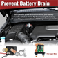 Remote Battery Disconnect Switch Kit for Car