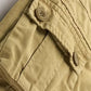 👖 50% RABATT NU! 🌲 Herrarnas Klassiska Multi-Fickade Cargo Byxor – Bomullsblandning & Utility Passform – Slitstarka & Mångsidiga 🛠️