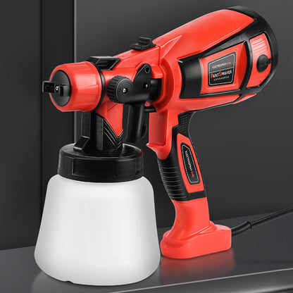 🌞Fris De Lente In Met 50% Korting!🏠Professioneel Elektrisch Verfspuitpistool - 45m² in 15 minuten - Lichtgewicht & Krachtig - Voor muren, meubels & schuttingen - Verstelbare snelheid