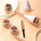 🖌️ 50% RABATT NU! 💧 Långvarig, Smetfri, Vattenfast Ögonbrynskräm – Naturlig Effekt, Enkel Applicering & Heldagshållbarhet 🌟