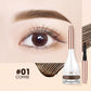 🖌️ 50% RABATT NU! 💧 Långvarig, Smetfri, Vattenfast Ögonbrynskräm – Naturlig Effekt, Enkel Applicering & Heldagshållbarhet 🌟