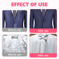 🥳 2026 HOT SALE 🥳 💞 50 000+ SÅLDA! 👔❤️‍🔥 Multifunktionell Skrynkelborttagningsspray – Tar bort skrynklor på några minuter – Tar bort lukt, skonsam mot tyger – Ingen strykning behövs! – Måste‑ha för resor 👕✨