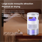 🦟 50% RABATT NU! 🔮 Bionisk UV-insektsdödare – Insektsdödare, Nattlampa & Tyst – Kemikaliefri – Säker För Sovrummet 🛌