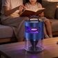 🦟 50% RABATT NU! 🔮 Bionisk UV-insektsdödare – Insektsdödare, Nattlampa & Tyst – Kemikaliefri – Säker För Sovrummet 🛌