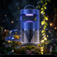 🦟 50% RABATT NU! 🔮 Bionisk UV-insektsdödare – Insektsdödare, Nattlampa & Tyst – Kemikaliefri – Säker För Sovrummet 🛌