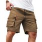 🩳 TILLFÄLLIG 50 % RABATT! ✨ Snabbtorkande cargoshorts för herrar – med flera fickor, lätta ✨