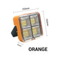 🔥🎁 OFFERTA IMPERDIBILE 50% DI SCONTO 💡 Luce da Lavoro Solare Portatile con 4 Modalità di Illuminazione