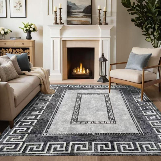 🔥Ultimo giorno dello sconto del 50% a tempo limitato🔥 Tappeto Antiscivolo a Pelo Basso