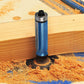 🔧 50% RABATT NU!🛠️ Tvåaxlig Trimningsverktyg – Karbid & Dubbelkullager – Perfekt Kant ✨