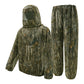 🏕️ 50 % RABATT! 🦟 Kamouflagefärgad myggskyddsdräkt med nätmaterial – Andningsbar skyddsklädsel – Perfekt för camping, fiske eller trädgårdsarbete – skyddar mot insekter utan att kompromissa med komforten 🌿