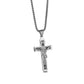 ✝️ SCONTO DEL 50%! ⏰ Collana con ciondolo a forma di croce, delicata e dall'eleganza senza tempo – Finiture impeccabili, acciaio inossidabile e lucentezza discreta – perfetta per l'uso quotidiano o come regalo speciale 💛