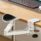 🦾 50% RABATT NU! 💺 Justerbar Armstöd med Clamp – Ergonomisk, Hopfällbar & Verktygslös – Ingen Borrning, Sparar Skrivbordsyta ✨