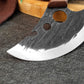 🔪 Handsmidd minikniv med slida – kompakt, vass och praktisk i köket ✨