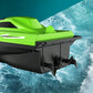 🎮 🚢 HALVA PRISET! 2,4 GHz höghastighets-RC-racerbåt med dubbla motorer 🌊 ⚡ –50 % RABATT (Dagens erbjudande)