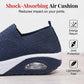 👟 50% RABATT NU! 💨 Luftkuddade Slip-On Promenadskor – Andningsbart Mesh, Stötdämpande & Lättvikt – Perfekta För Dagliga Promenader, Resor & Långa Stående Arbetsdagar 🦶