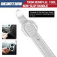 🔧 50% RABATT NU! 🚗 Borttagningsverktyg för Bilpaneler – Ultratunt Blad, Hållbart Stål & Halksäkert Grepp – Repfri Trim- & Cliptagning 🛠️