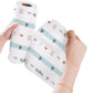 🧼 50 % RABATT NU! ✨ Engångsduk – passar alla ytor och lämnar inga repor – luddfri, absorberande och perfekt för glas, skärmar eller köket – släng efter användning 🗑️