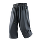 👖 50% RABATT NU! 🏃 Herr 3/4 Joggingbyxor – Snabbtorkande, Lätta & Elastisk Midja – Dragkedjefickor, Perfekt för Sport, Resor eller Varma Dagar ☀️