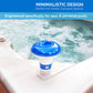 💧 50% RABATT NU! 🏊 Multi-Action Poolrengöringstabletter – Dödar Bakterier & Alger, Snabblöslig & Långvarig Klarhet – För Pooler, Badtunnor & Uppblåsbara ✨
