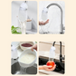💧-50% Filtro Rubinetto Elimina Sedimenti e Ruggine☕🍝
