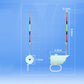 Elektroniskt nappalarm med ljud och ljus