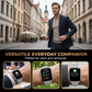 📱💪 Smartklocka – full pekskärm, pulsmätning & aktivitetsspårare! 50% rabatt