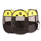🐾 50% RABATT NU! 🏕️ Sommarbar Portable Hage – Lättvikt, Hopfällbar & Säker – Perfekt För Camping, Strand & Inomhushållning 🐶